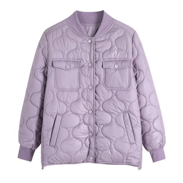 Куртка женская стеганая с карманами Shang XL Черный (а3971) фото