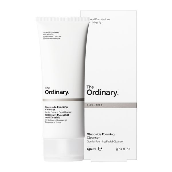 Glucoside Foaming Cleanser - Пенка для умывания лица - The Ordinary - 150 мл фото