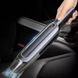 Пылесос для авто Car vacuum cleaner с аккумулятором, автомобильный пылесос беспроводной. Цвет: черный ws53218-1 фото 4