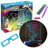 Дошка-планшет 3Д дошка для малювання 3D Magic Drawing Board фото