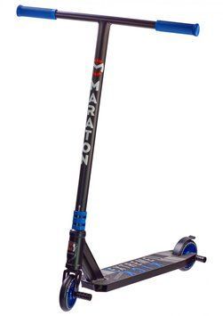 Трюковий самокат Maraton DEXTER New (Синій Металік) фото