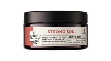 LR Soul of Nature Strong Soul Баттер для тела 200 мл фото