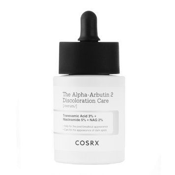 COSRX - The Alpha-Arbutin 2 Discoloration Care Serum - Освітлювальна сироватка для обличчя - 50ml фото