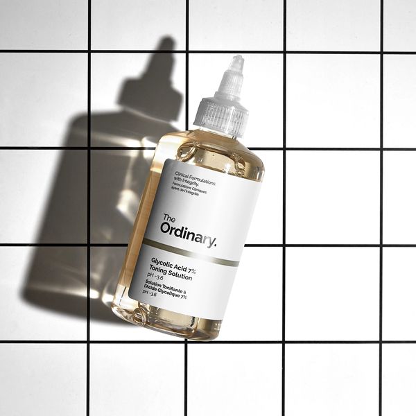 The Ordinary - Glycolic Acid 7% Toning Solution - Тонік із 7% гліколевою кислотою - 240ml фото