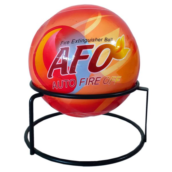 AFO Fire Ball Автоматический мяч-огнетушитель фото