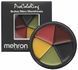 MEHRON Палітра для імітації синців та гематом ProColoRing&trade; Bruise , 30 г 505-B фото 1