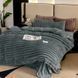 Постельное белье Шарпей (200x220) Colorful VELOOR BED LINEN SHARPE 012968, Морская волна, Евро Col_012968 фото 1