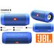 Акустична система JBL CHARGE2 + J2 (аналог) Колір: синій ws64659-3 фото 5