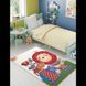 Коврик в детскую комнату Confetti Lion King Orange 100х150 см фото