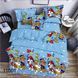 Комплект постільної білизни "Щенячий Патруль" фото