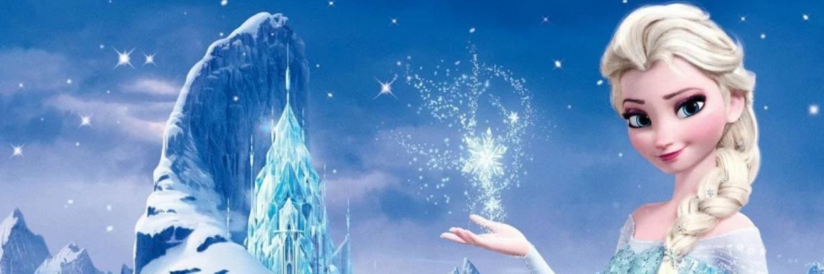 Підбірка дитячих товарів з улюбленими героями Frozen фото
