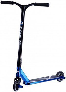 Трюковий самокат Maraton Dictator (Синій) фото