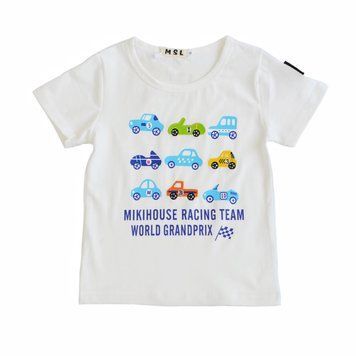 Футболка дитяча Racing Team Бордовий 66см 413 фото