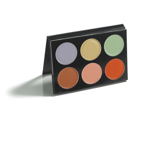MEHRON Палітра професійних коректорів для обличчя та тіла Celebr&eacute; Pro-HD&trade; Correct-It Palette, 24 г фото