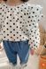 Костюм дитячий двійка в горошок XBR Kids 11476-90см-Чорний фото 7