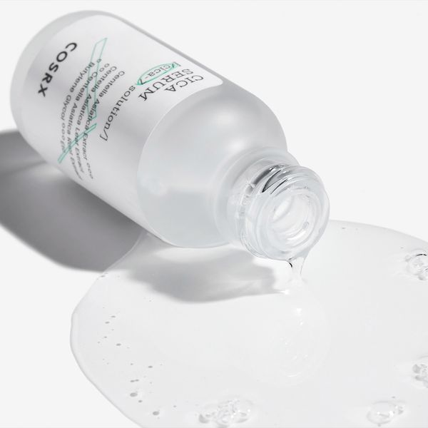 Cosrx - Pure Fit Cica Serum - Заспокійлива сироватка для чутливої шкіри - 30ml фото