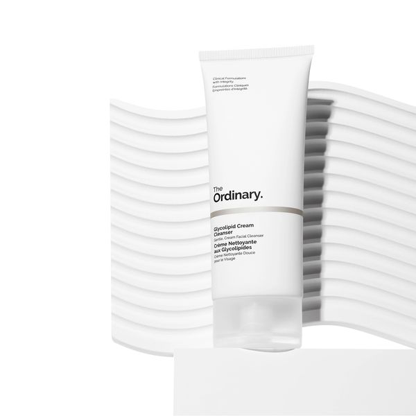 The Ordinary - Glycolipid Cream Cleanser - Гликолипидный крем для умывания - 150ml фото