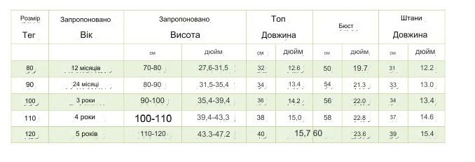 Костюм дитячий Mister у смужку (Блакитний 90см) фото