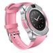 Умные смарт-часы Smart Watch V8. Цвет: розовый ws27353-2 фото 4