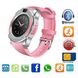 Умные смарт-часы Smart Watch V8. Цвет: розовый ws27353-2 фото 1