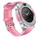 Умные смарт-часы Smart Watch V8. Цвет: розовый ws27353-2 фото 8