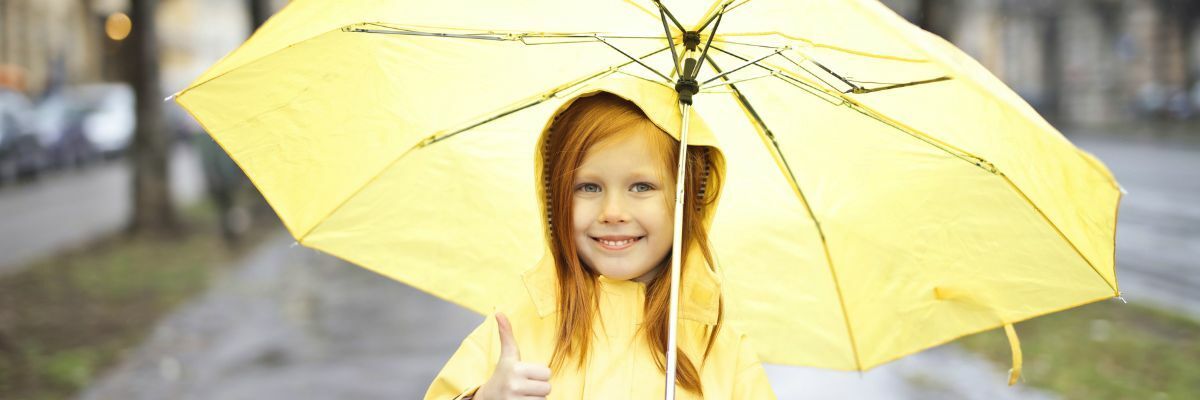 Наш ТОП-8 дитячих дощовиків від FaynaShop фото