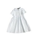 Платье детское летнее из муслина Alwair Kids Голубой 86см 81130 81130-86см-Бла фото