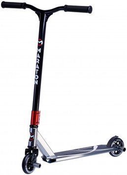 Трюковий самокат Maraton Dictator (1 кор. (4 шт.) Мікс 2 + 2) фото