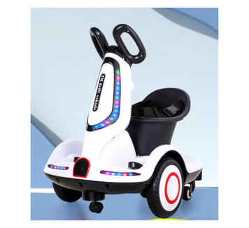 Дитячий електроскутер UQD- 7017 Rio Maraton фото