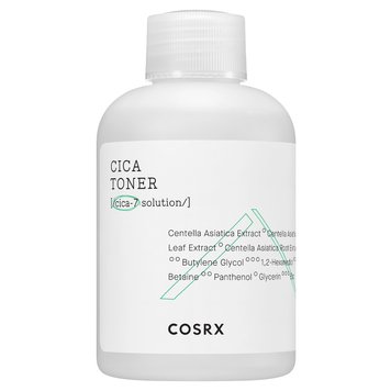 Cosrx - Pure Fit Cica Toner - Заспокійливий тонік для чутливої шкіри - 150ml фото