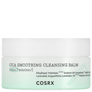 Cosrx - Бальзам для снятия макияжа - Pure Fit Cica Smoothing Cleansing Balm - 120ml фото