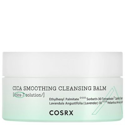Cosrx - Бальзам для зняття макіяжу - Pure Fit Cica Smoothing Cleansing Balm - 120ml фото