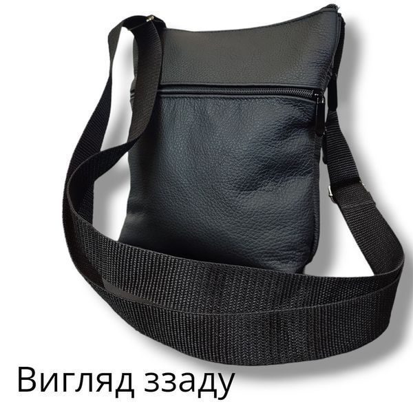 Мужская сумка из натуральной кожи, мессенджер, барсетка, планшетка фото