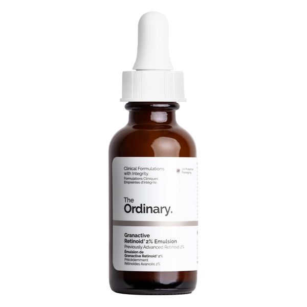 The Ordinary - Granactive Retinoid 2% Emulsion - Сыворотка с ретиноидами 2% - 30ml фото