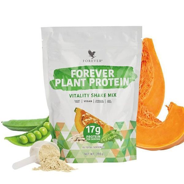 Forever Plant Protein рослинний протеїн фото