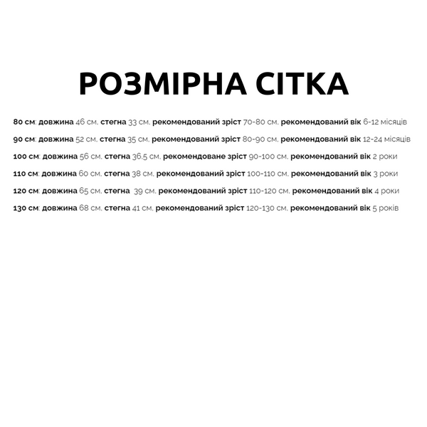 Джинси дитячі на резинці 120 см Синій фото