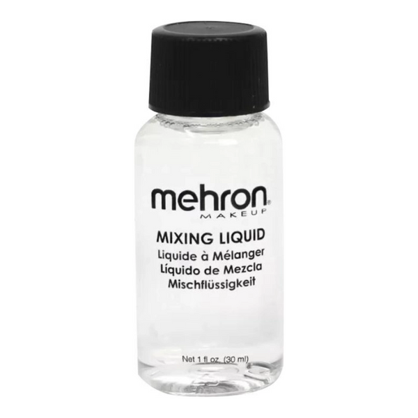 MEHRON Жидкость для смешивания сухих пигментов Mixing Liquid, 30 мл фото