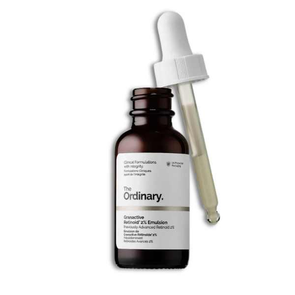 The Ordinary - Granactive Retinoid 2% Emulsion - Сыворотка с ретиноидами 2% - 30ml фото