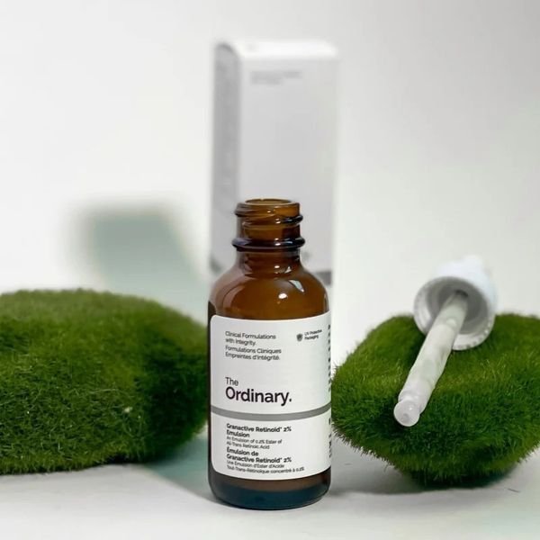 The Ordinary - Granactive Retinoid 2% Emulsion - Сыворотка с ретиноидами 2% - 30ml фото