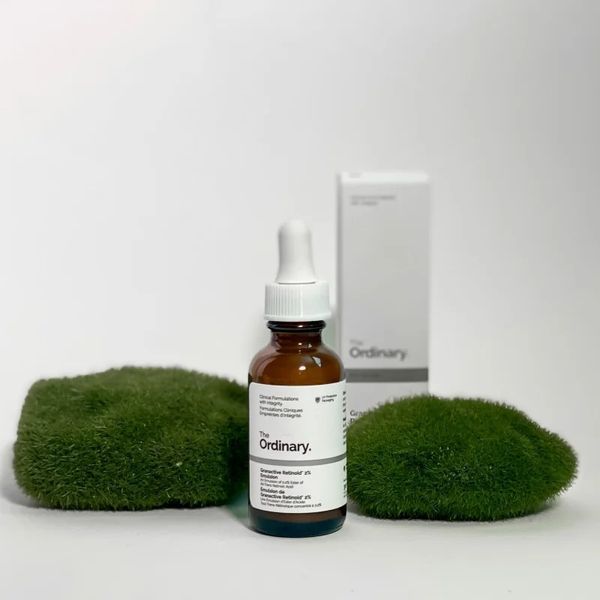 The Ordinary - Granactive Retinoid 2% Emulsion - Сыворотка с ретиноидами 2% - 30ml фото
