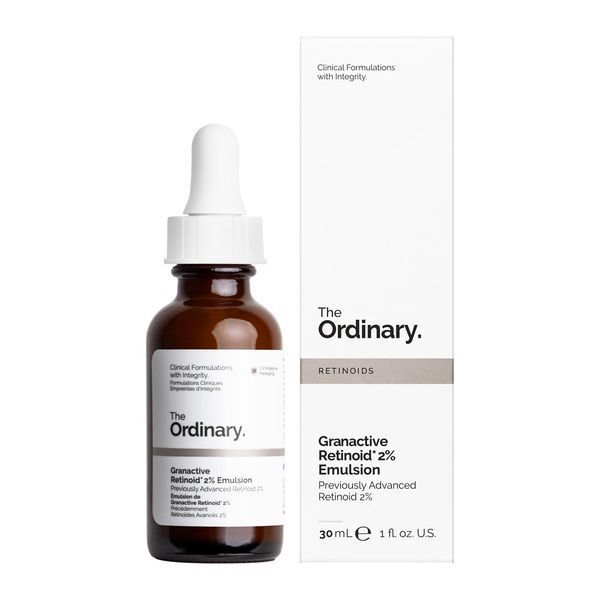 The Ordinary - Granactive Retinoid 2% Emulsion - Сыворотка с ретиноидами 2% - 30ml фото