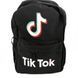 Рюкзак молодіжний Тік ток TikTok. Колір чорний ws29256-1 фото 3