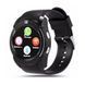 Умные смарт-часы Smart Watch V8. Цвет: черный ws27353-1 фото 2