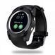 Умные смарт-часы Smart Watch V8. Цвет: черный ws27353-1 фото 3