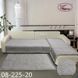 Чехол для дивана E-VELUR 3 Home Textile 865199 HTex865199 фото 2
