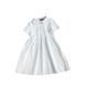 Платье детское летнее из муслина Alwair Kids Голубой 86см 81130 фото