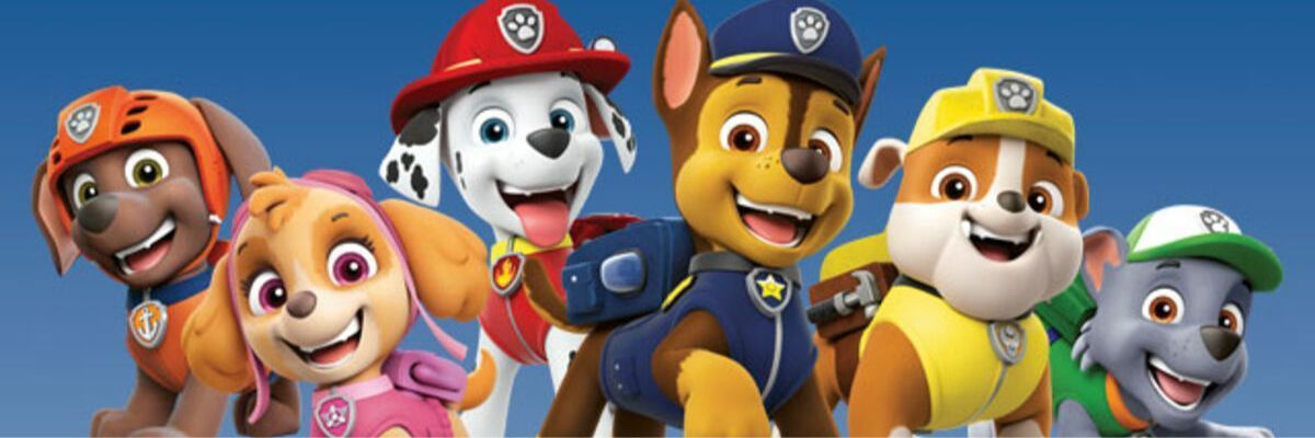 Підбірка дитячих рюкзаків з героями Щенячий Патруль фото