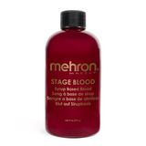 Штучна кров для бризок MEHRON Squirt Blood - Bright Arterial (Яскрава артеріальна) 150-9 фото