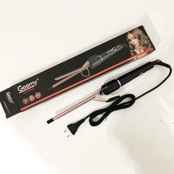 Щипці плойка для волосся афрокудрі GEMEI GM-2825 фото
