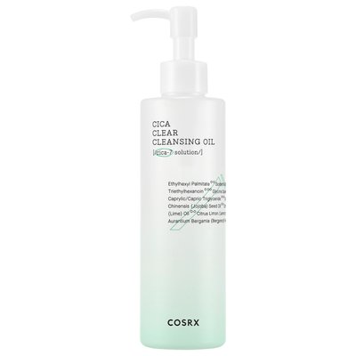 Cosrx - Очищувальна олія - Cica Clear Cleansing Oil - 200ml фото